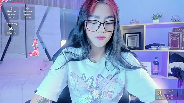 Nezukoo 1 online show from June 2026 09:18:02 PM
