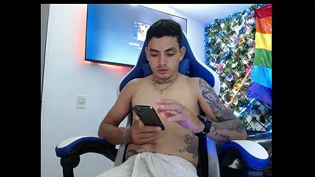 Dantethomsonn online show from May 2026 02:52:01 AM