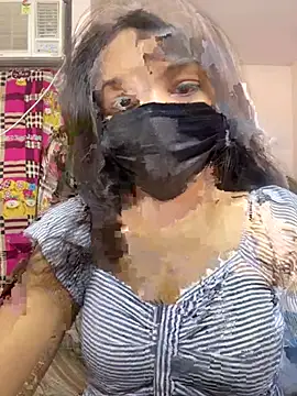 Flirty Apsara online show from May 2026 07:10:02 PM