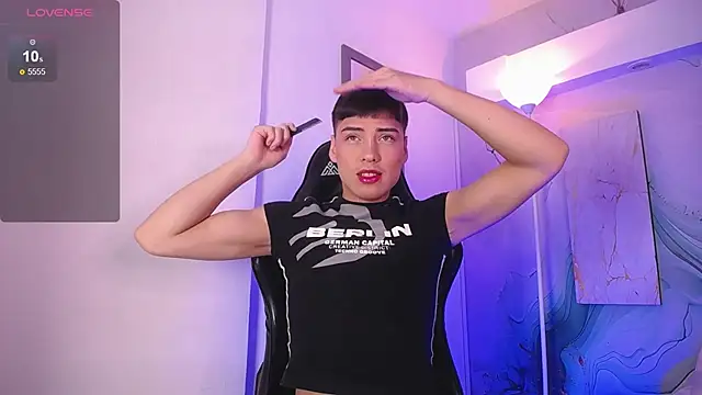 Connor Kings online show from July 2026 08:00:01 PM
