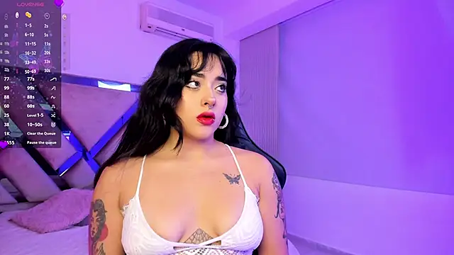 Snapshot of Elena_Tylor chatting on June 2026 08:08:01 PM Elena Tylor online show from June 2026 08:08:01 PM