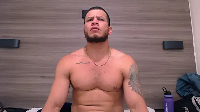 Maximiliano Stronge online show from June 2026 08:30:02 PM