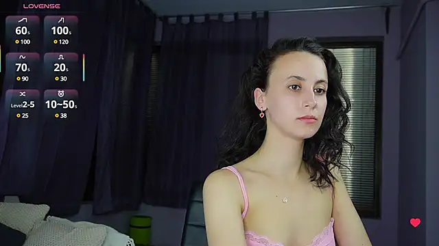 SoLovelyAnna online show from March 2025 01:49:01 AM