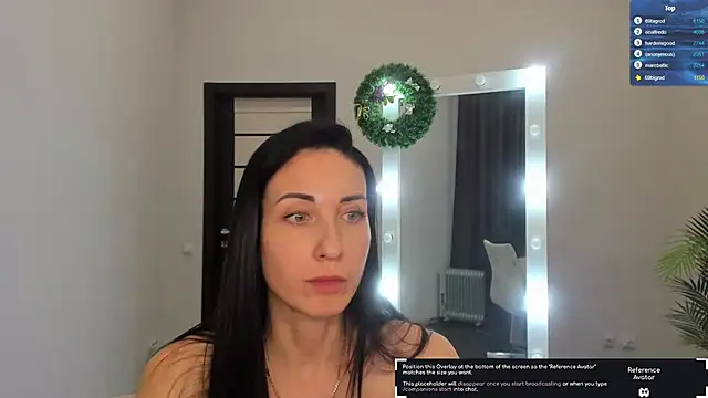 BouncySweety online show from December 2024 01:03:02 PM