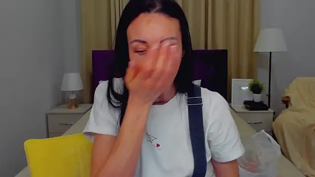 BouncySweety online show from February 2025 05:07:01 PM