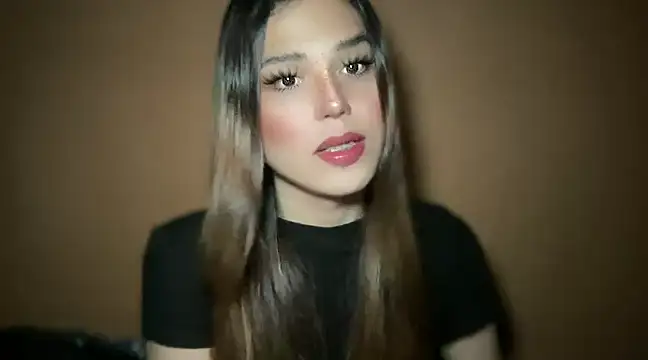 Nami Campbell online show from December 2024 06:54:02 PM