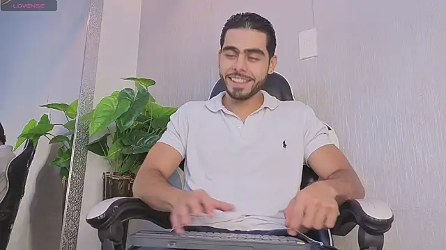 Jadiel Stone online show from July 2026 12:21:02 PM