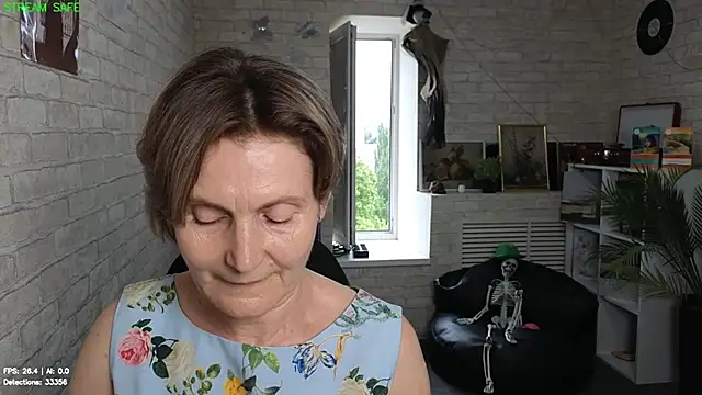 Snapshot of Mabel_Magic chatting on July 2026 12:19:02 PM Mabel Magic online show from July 2026 12:19:02 PM