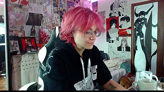 Snapshot of Michiyo_Gotou chatting on June 2026 11:27:02 AM Michiyo Gotou online show from June 2026 11:27:02 AM