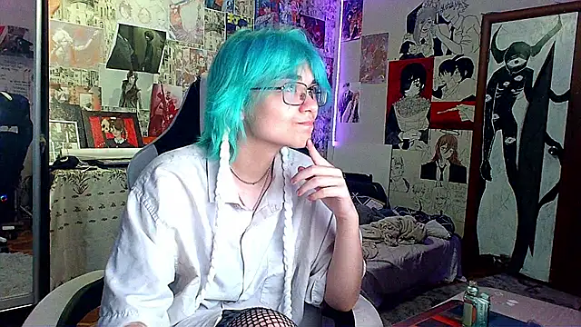Snapshot of Michiyo_Gotou chatting on June 2026 04:07:02 PM Michiyo Gotou online show from June 2026 04:07:02 PM