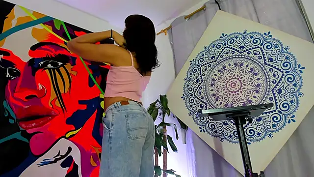 AndreaGiraldo  online show from June 2026 09:30:02 PM