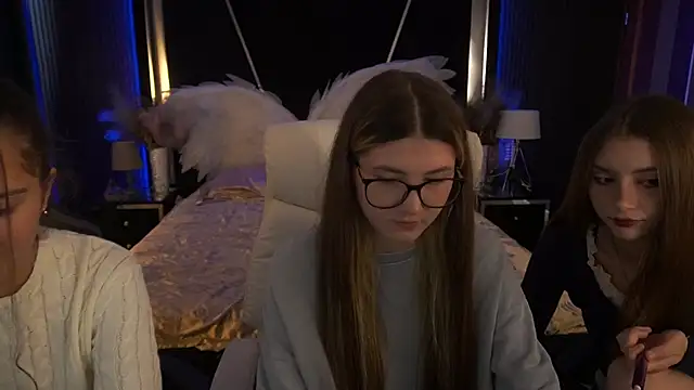 Dark Brii online show from July 2026 05:34:01 AM