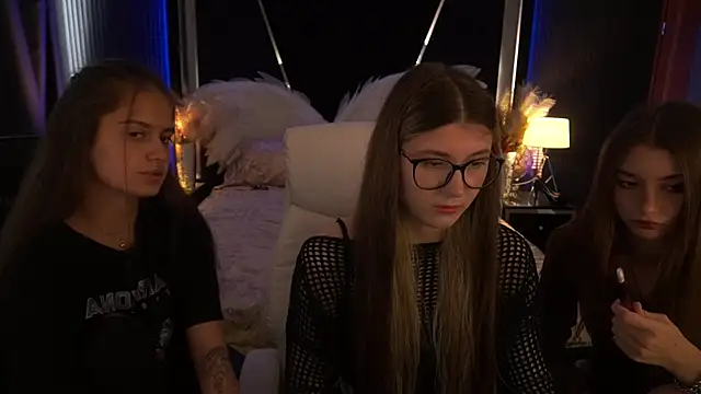 Dark Brii online show from July 2026 05:45:01 AM