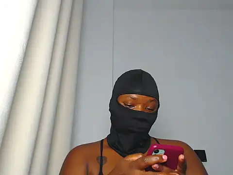 Ebony heat online show from May 2026 07:00:01 PM