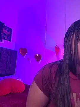 Snapshot of Evangeline_Salas chatting on July 2026 11:03:02 AM Evangeline Salas online show from July 2026 11:03:02 AM