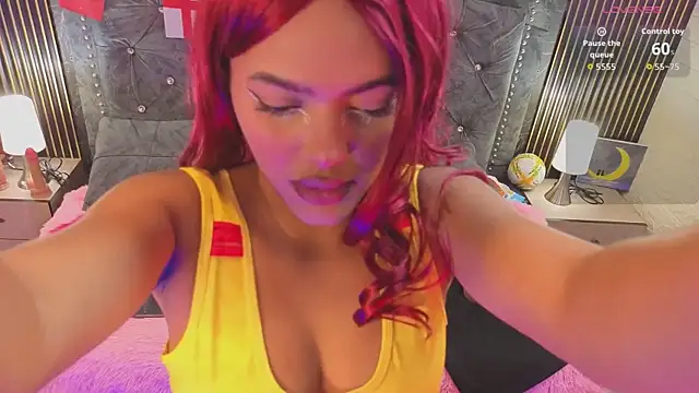 Snapshot of AlexandraNoxx chatting on June 2026 12:07:02 PM AlexandraNoxx online show from June 2026 12:07:02 PM