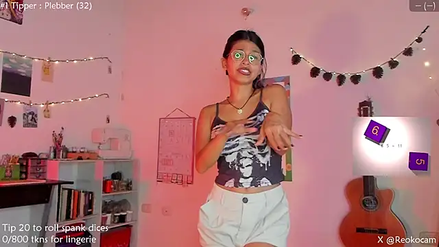 Reoko0 online show from July 2026 10:25:02 PM