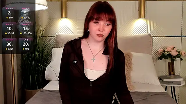 Snapshot of Hyuna_Flowers chatting on June 2026 11:03:02 AM Hyuna Flowers online show from June 2026 11:03:02 AM