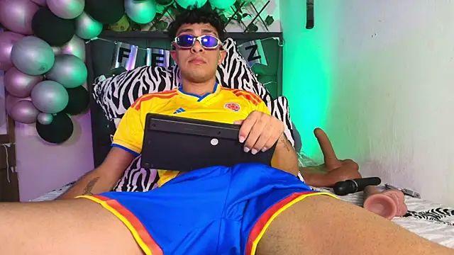 maximiliano jamm online show from July 2026 08:04:02 PM