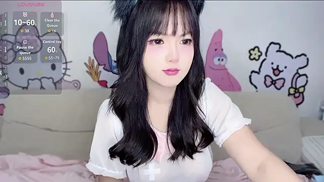 Snapshot of Lulu0one8 chatting on July 2026 01:48:02 PM Lulu0one8 online show from July 2026 01:48:02 PM