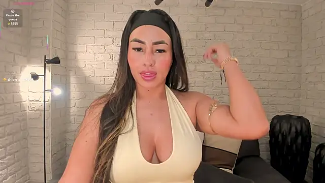 VictoriaBennetX online show from July 2026 08:25:01 PM