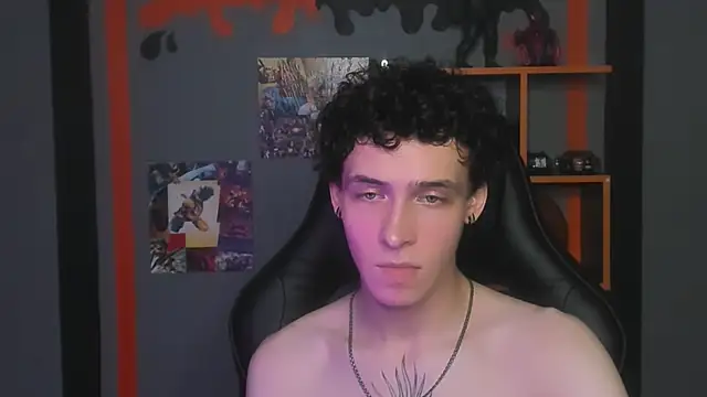 Jacob Davidson online show from July 2026 10:11:01 PM