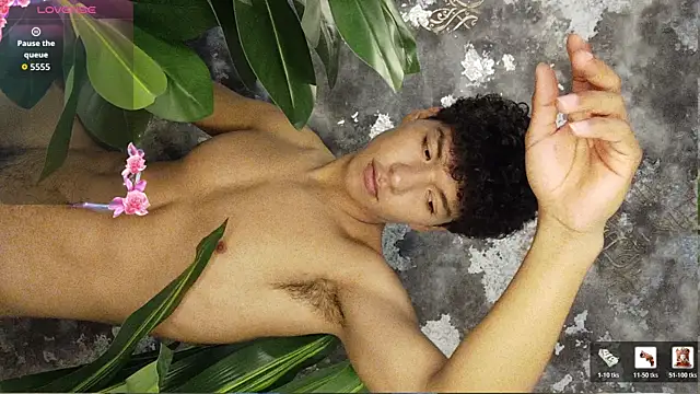 Maximiliano Young online show from June 2026 11:05:01 AM