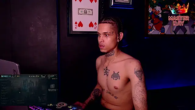 SirRay99 online show from June 2026 06:45:02 AM