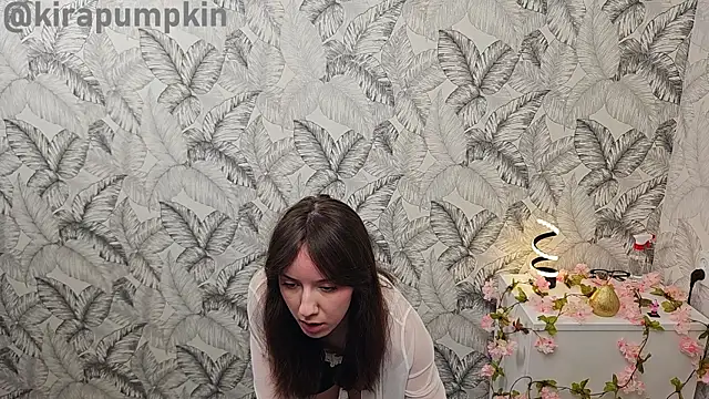 Snapshot of kirapumpkin chatting on June 2026 05:39:02 PM kirapumpkin online show from June 2026 05:39:02 PM