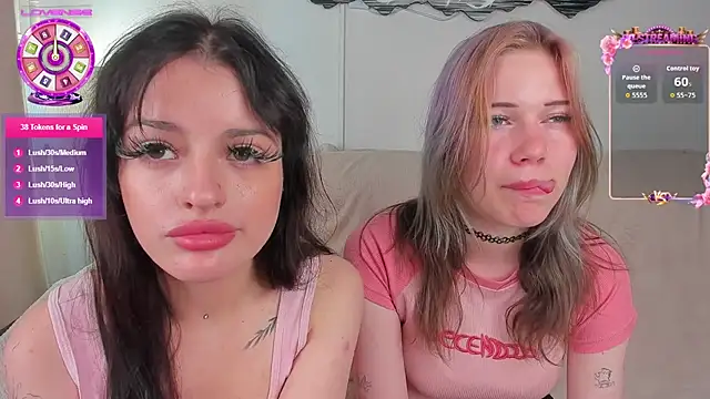 pasta girl online show from June 2026 03:27:01 PM