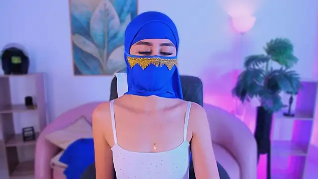 Alina Malak online show from June 2026 05:18:02 PM