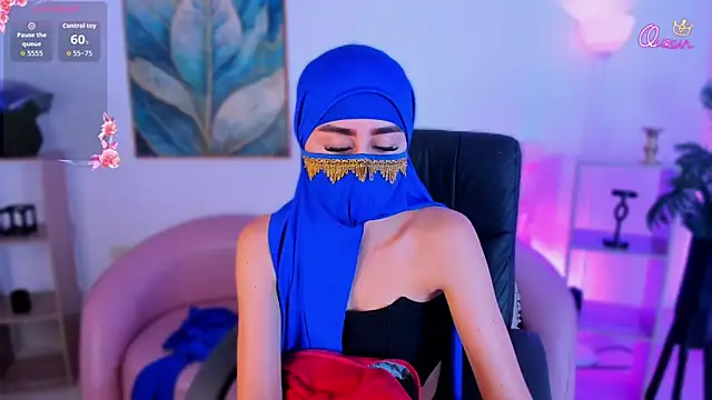 Alina Malak online show from July 2026 01:48:02 PM