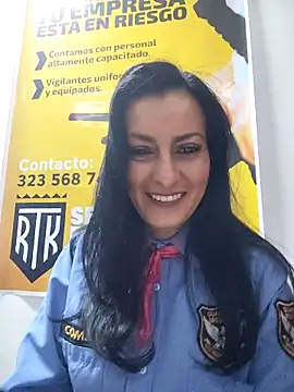 Snapshot of ALEJANDRA__28 chatting on July 2026 12:55:01 PM ALEJANDRA 28 online show from July 2026 12:55:01 PM
