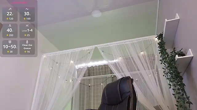 Martinaa Rose online show from July 2026 03:03:02 PM