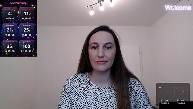 Yevgeshka-Milashka online show from January 2025 11:17:01 AM