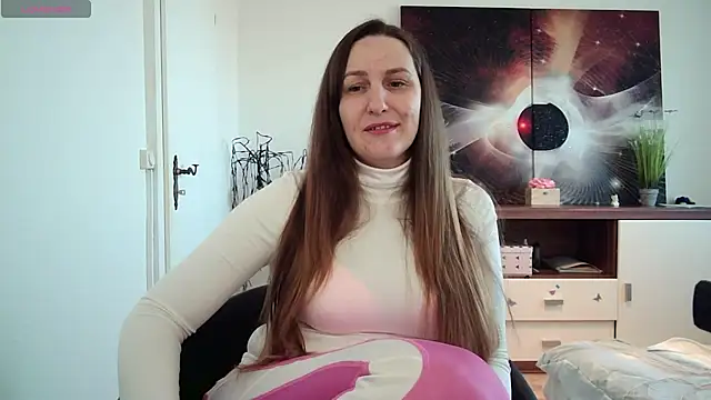 Yevgeshka-Milashka online show from February 2025 11:38:02 AM