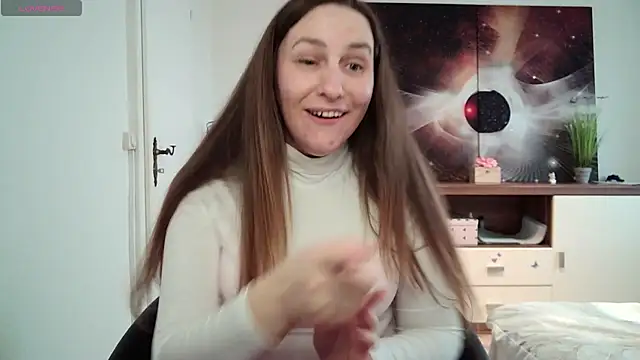 Yevgeshka-Milashka online show from February 2025 09:45:02 AM