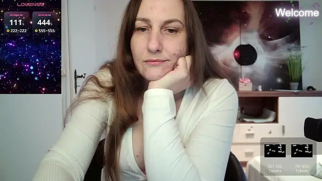 Yevgeshka-Milashka online show from February 2025 06:47:02 AM