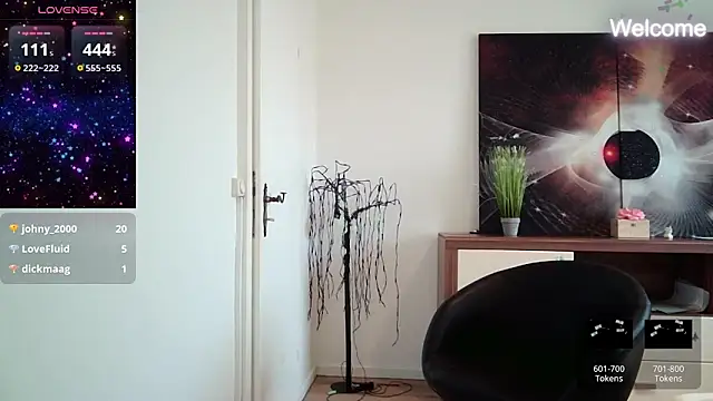 Yevgeshka-Milashka online show from March 2025 12:22:01 PM