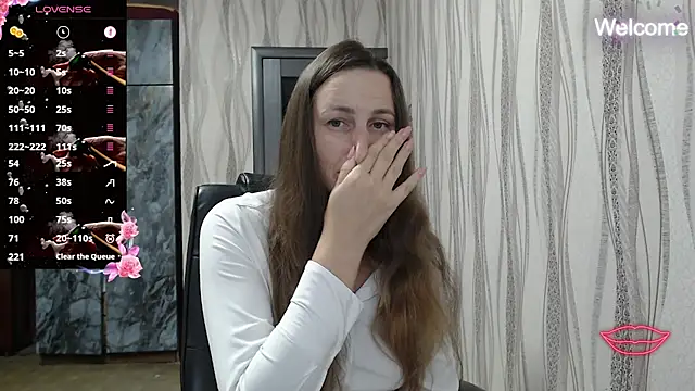 Yevgeshka-Milashka online show from September 2025 04:01:01 AM