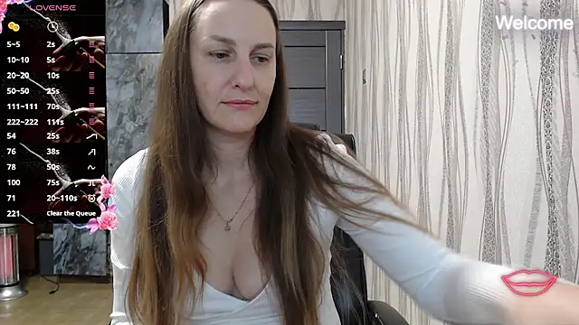 Yevgeshka-Milashka online show from October 2025 05:55:02 PM