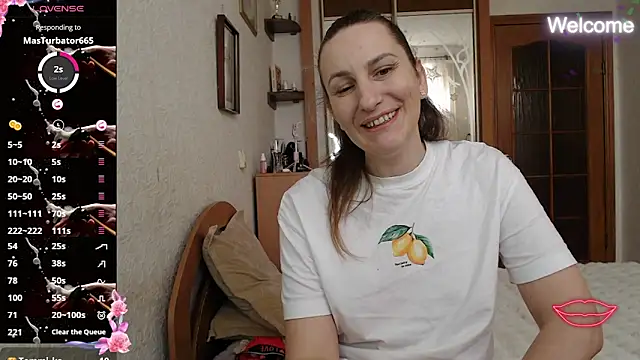 Yevgeshka-Milashka online show from February 2026 06:58:01 AM