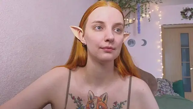 Elfie Agatha online show from June 2026 08:57:02 AM