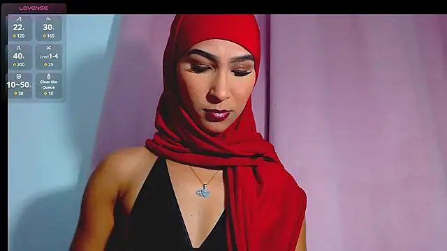 Snapshot of Malikaa__ chatting on June 2026 02:09:01 AM Malikaa online show from June 2026 02:09:01 AM