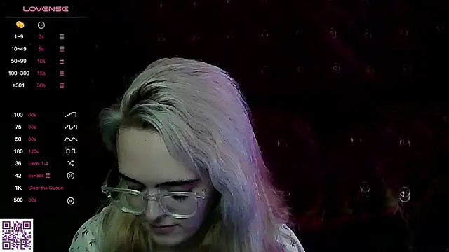 Oxcy Secret online show from July 2026 04:19:01 AM