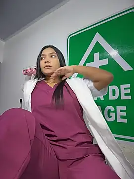 Kinky DoctorX online show from July 2026 12:53:02 PM