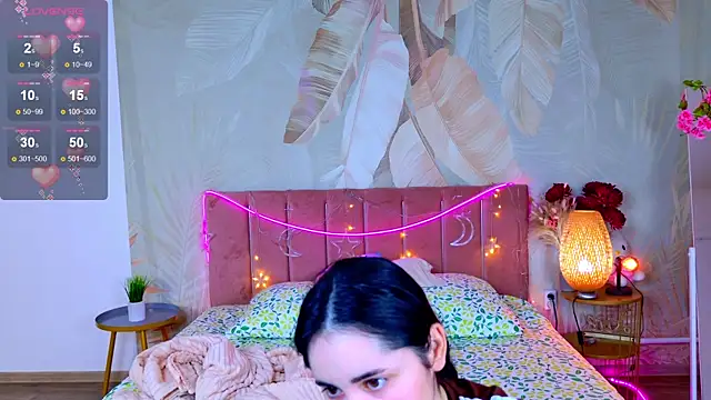 RuthHalll online show from July 2026 09:05:01 AM