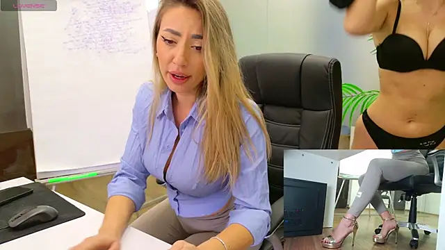 BabesGoWild online show from January 2025 09:07:01 PM