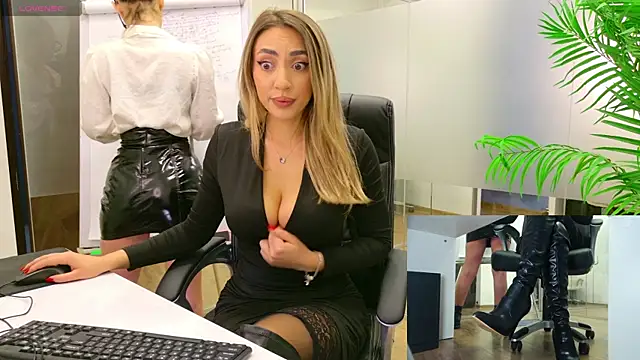 BabesGoWild online show from February 2025 05:15:01 AM