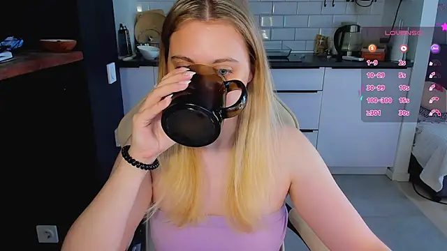 blonde kellyy online show from June 2026 04:04:01 AM